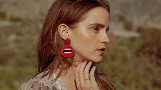La conmovedora foto de Emma Watson para celebrar su cumpleaños