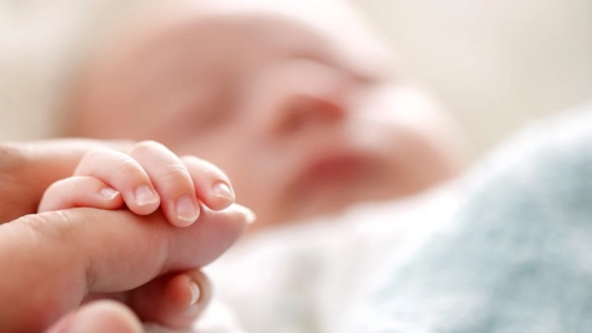 Un bebé de seis meses dio positivo de coronavirus