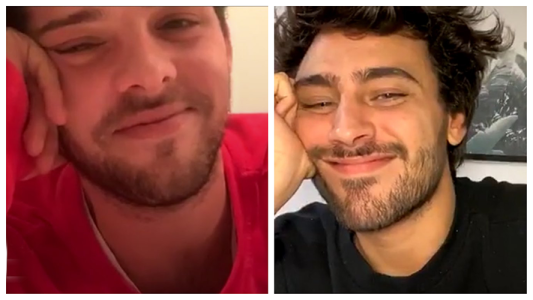 El picante live de Santi Maratea y Lizardo Ponce