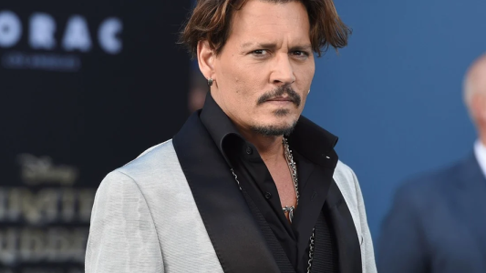 Johnny Depp abrió su cuenta de Instagram y batió récords