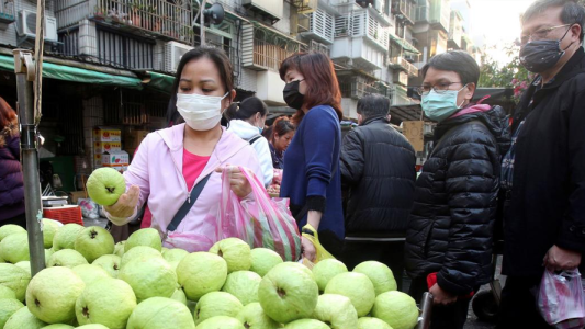 El secreto de Taiwán para no regristrar contagios por tercer día consecutivo