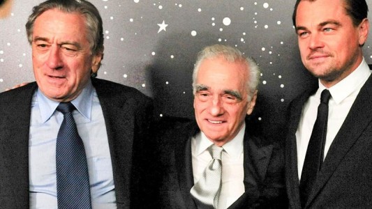 Leonardo DiCaprio y Robert De Niro organizaron una subasta benéfica