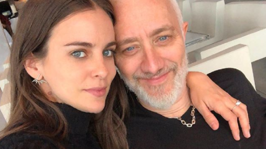 Andy Kusnetzoff habló de las “relaciones íntimas virtuales” y confesó lo que hace con su pareja