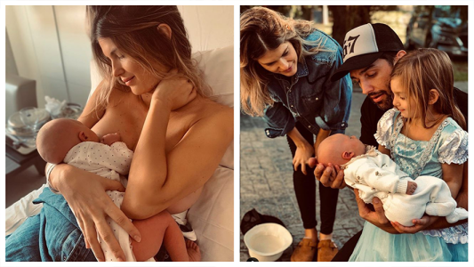 El emotivo encuentro de las hijas de Mery del Cerro