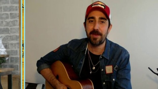 Álex Ubago contó cómo surgió "Si tú te vas"