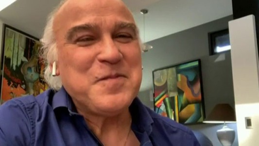 El Paz Martínez adaptó la letra de “Amor pirata” por el Coronavirus