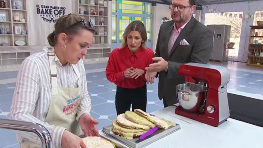 El enojo y la resignación de Sonia