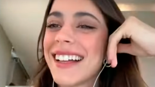 Tini Stoessel habló de todo