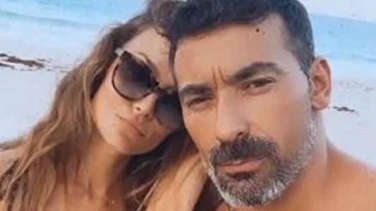 El Pocho Lavezzi confirmó su noviazgo con la ex de su amigo