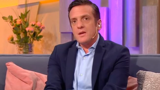 El parecido de Mauro Szeta que se volvió viral