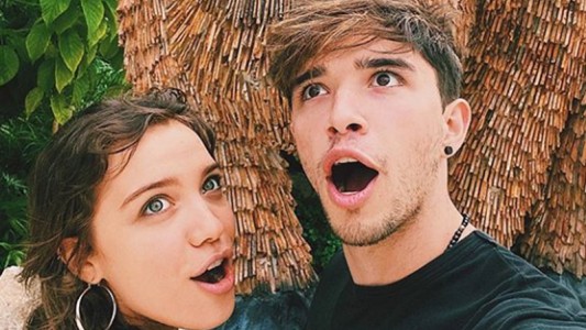 La indiferencia de Julián Serrano ante el descargo de Malena Narvay