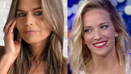 Una teoría asegura que Luisana Lopilato y Angie Balbiani predijeron el coronavirus