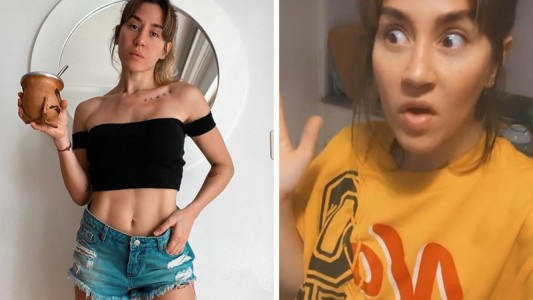 La reflexión sobre redes y cuarentena de Jimena Barón