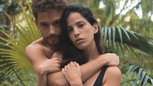 La trampa de Cande Molfese a Ruggero Pasquarelli