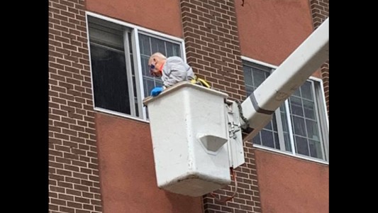 Locura de amor a los 88 años