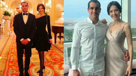 La declaración del ex de Cristina Pérez