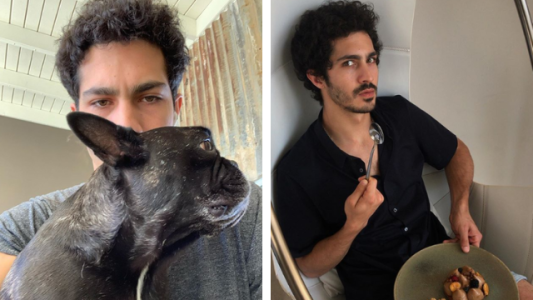 El fanatismo del Chino Darín por una tarea doméstica