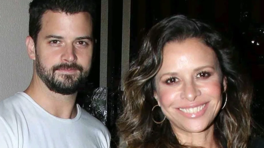 Julieta Ortega más enamorada que nunca