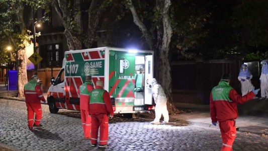 "La situación es muy triste"