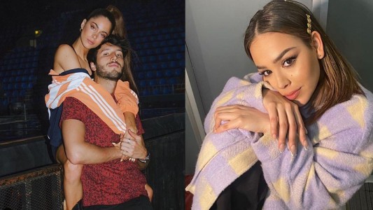 ¿Danna Paola es la tercera en discordia entre Tini y Yatra?
