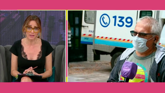 Un muerto y 8 contagiados en un geriátrico de Parque Avellaneda