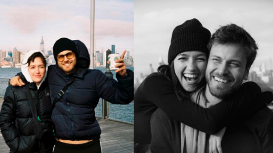 La romántica declaración de Cande Vetrano a Andrés Gil