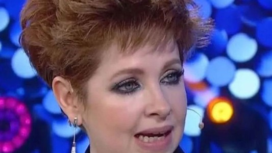 Reapareció Andrea Del Boca y confesó todo sobre su polémica cirugía