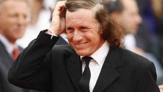 La dura enfermedad que atraviesa Guillermo Vilas