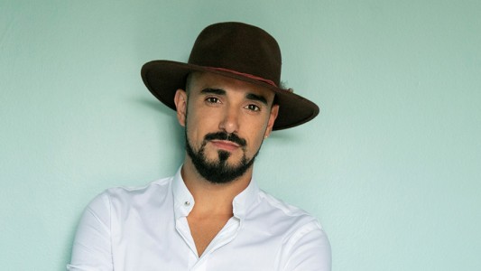 Abel Pintos vuelve a la Peña de Morfi