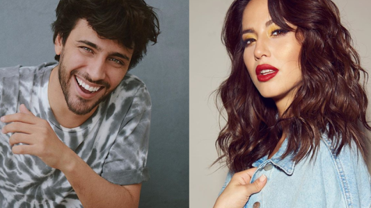 Las confesiones de Lizardo Ponce y Flor Vigna en un live