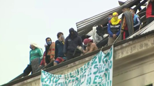 Los detalles del motín en la cárcel de Devoto