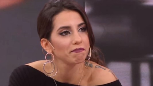 Motín en Devoto: Cinthia Fernández pidió aplicar "Mano Dura"