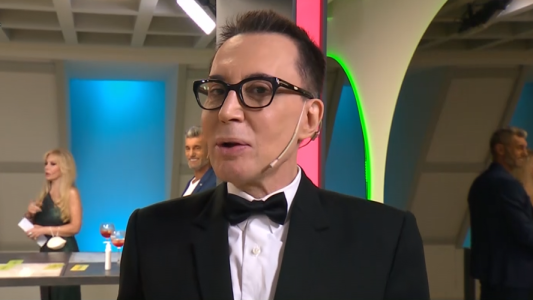 Polino denunció a los famosos que no se bañan en cuarentena