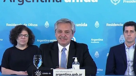 "Estamos lejos de decir que esto está terminado. No quiere decir que hayamos resuelto el tema"