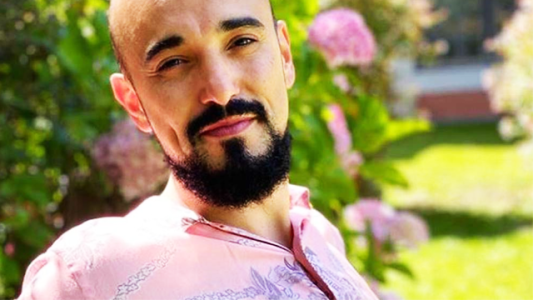 ¿Cómo se prepara Abel Pintos para la paternidad?