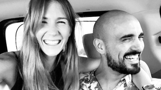 ¿Cuándo sintió Abel Pintos el deseo de ser padre?