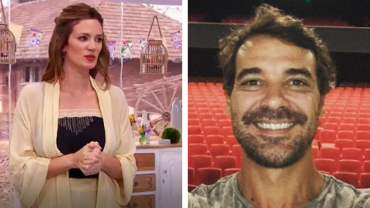 La indirecta de Paula Chaves a Pedro Alfonso en Bake Off