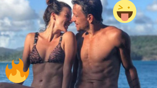 La picante confesión de Gimena Accardi: "Me casé con el mejor..."