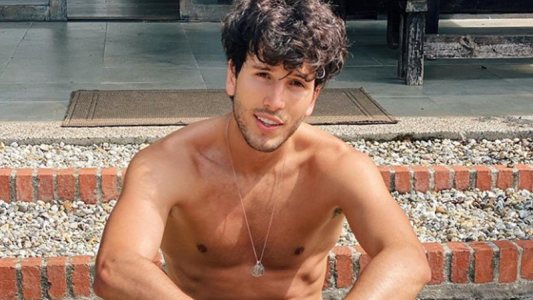 El challenge de Sebastián Yatra en Instagram