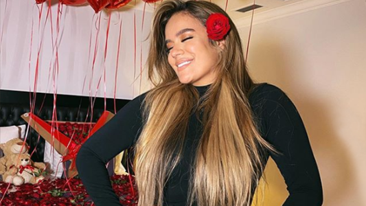 Las imágenes de Karol G que hicieron delirar a los fanáticos