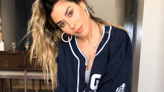 El ritual de Jimena Barón para limpiar su casa