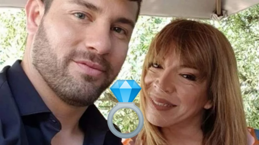 Después de la propuesta: ¿Lizy Tagliani está planificando su casamiento?