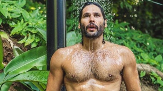 Conocé a Dudú Azevedo, el protagonista de "Jesús"