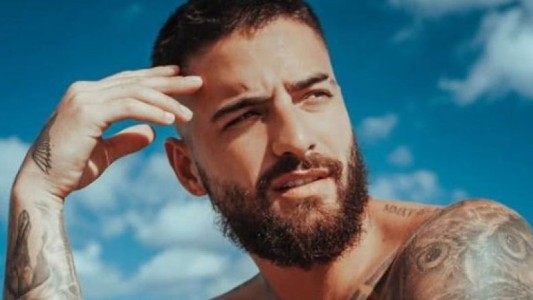 Maluma homenajeó a su abuelo
