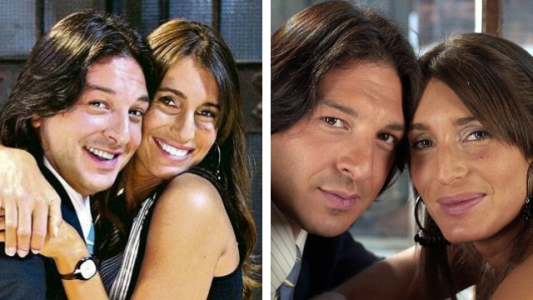 Damián de Santo recordó a Romina Yan: “buscamos hijos al mismo tiempo”