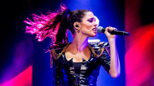 Tini Stoessel dio detalles de su futuro: "Ayer grabé una canción nueva"