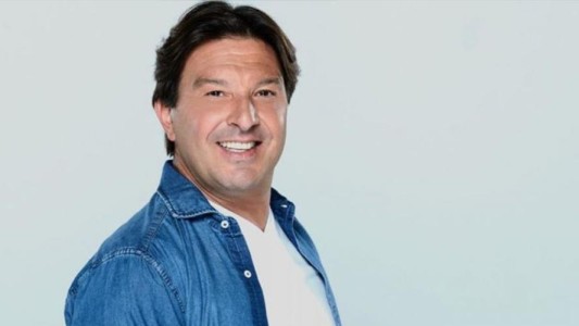 La graciosa cuarentena en familia de Damián De Santo