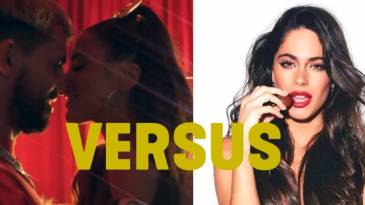 Tini eligió su tema favorito: ¿Fresa o 22?