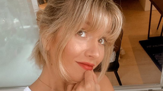 ¿Cómo lleva Laurita la separación con Cabré?