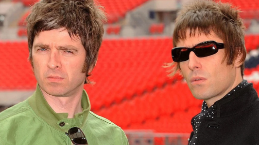 Noel Gallagher publicó una canción inédita de Oasis
